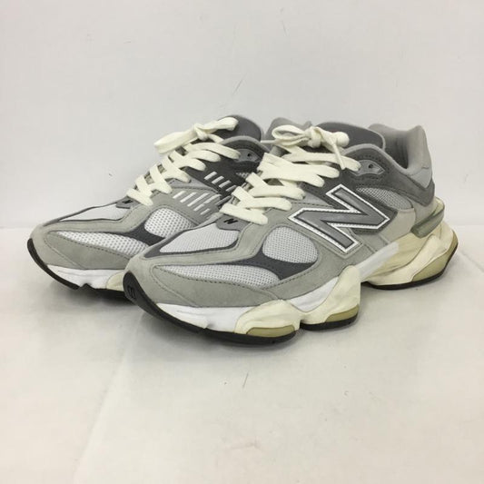 ニューバランス New Balance スニーカー スニーカー U9060 GRY 27.5cm 27.5cm ロゴ、文字 灰 / グレー /  メンズ USED 古着 中古 10148393