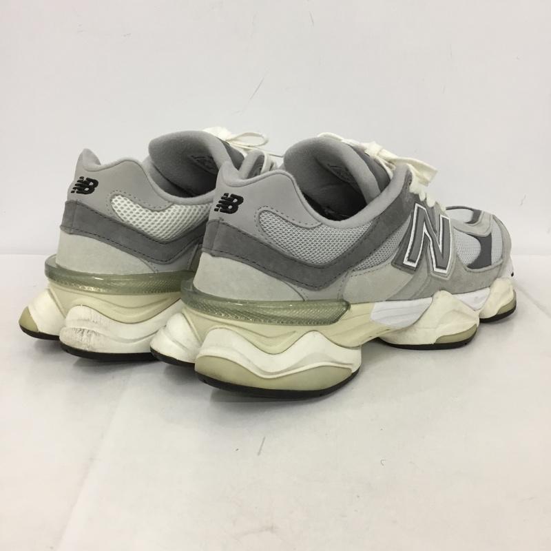ニューバランス New Balance スニーカー スニーカー U9060 GRY 27.5cm 27.5cm ロゴ、文字 灰 / グレー /  メンズ USED 古着 中古 10148393