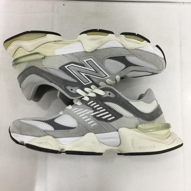 ニューバランス New Balance スニーカー スニーカー U9060 GRY 27.5cm 27.5cm ロゴ、文字 灰 / グレー /  メンズ USED 古着 中古 10148393