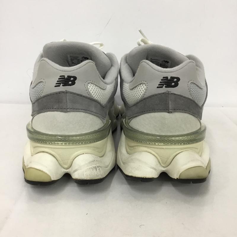 ニューバランス New Balance スニーカー スニーカー U9060 GRY 27.5cm 27.5cm ロゴ、文字 灰 / グレー /  メンズ USED 古着 中古 10148393