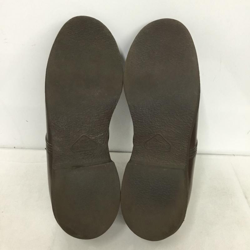 レッドウィング RED WING 革靴 革靴 9202 GARAGEMAN 25.5cm 25.5cm 無地 茶 / ブラウン /  メンズ USED 古着 中古 10148409