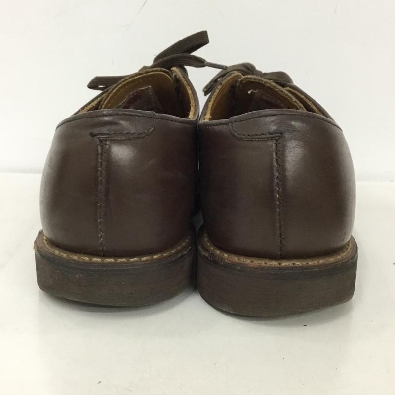 レッドウィング RED WING 革靴 革靴 9202 GARAGEMAN 25.5cm 25.5cm 無地 茶 / ブラウン /  メンズ USED 古着 中古 10148409