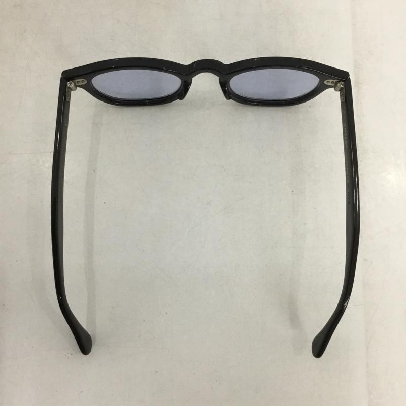 モスコット MOSCOT めがね・サングラス サングラス LEMTOSH カラーレンズ ワンポイント 黒 / ブラック /  メンズ USED 古着 中古 10148436