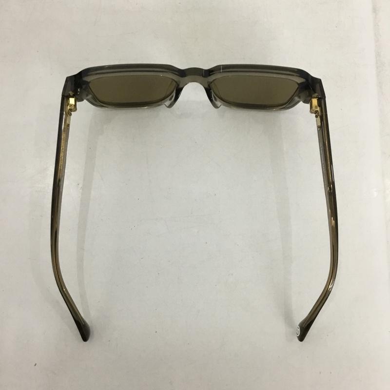 アベイシングエイプ A BATHING APE めがね・サングラス サングラス BS13006 ケース付き ワンポイント マルチカラー / マルチカラー /  メンズ USED 古着 中古 10148447