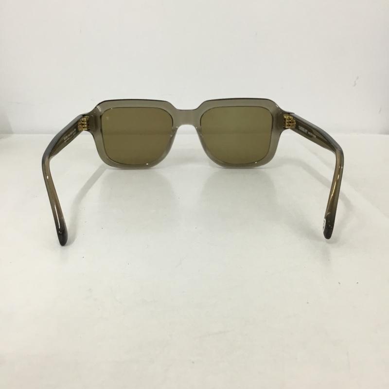 アベイシングエイプ A BATHING APE めがね・サングラス サングラス BS13006 ケース付き ワンポイント マルチカラー / マルチカラー /  メンズ USED 古着 中古 10148447