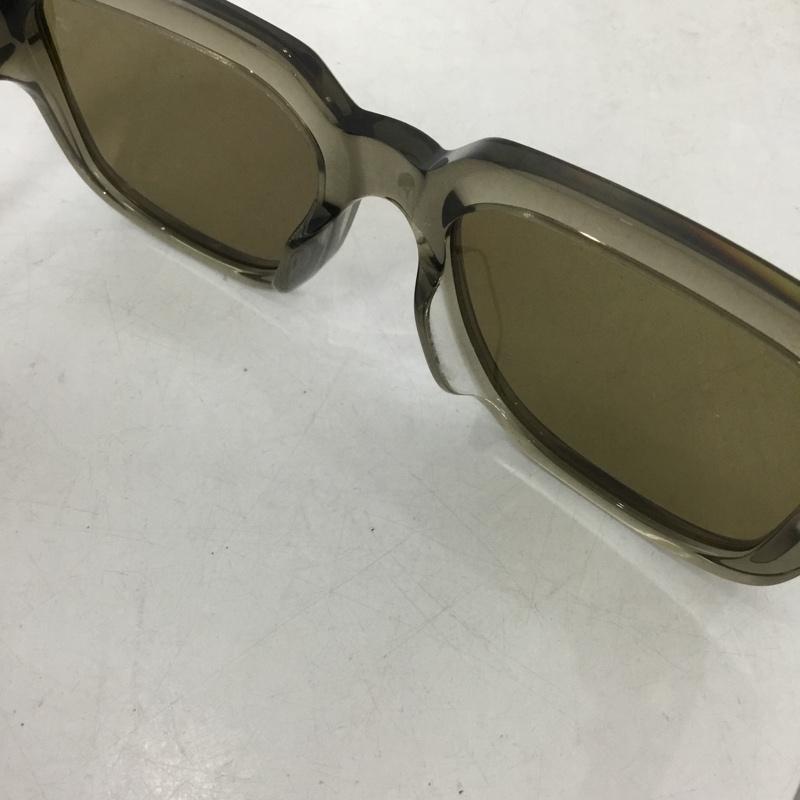 アベイシングエイプ A BATHING APE めがね・サングラス サングラス BS13006 ケース付き ワンポイント マルチカラー / マルチカラー /  メンズ USED 古着 中古 10148447