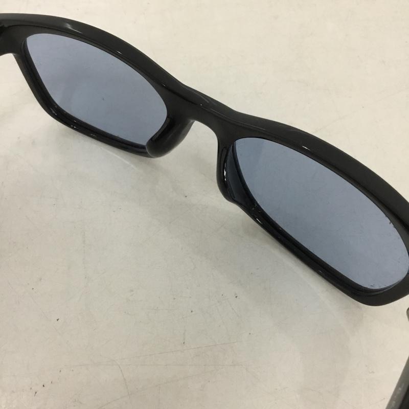 レイバン Ray-Ban めがね・サングラス サングラス RB2132-F NEW WAYFARER カラーレンズ ケース付き ロゴ、文字 黒 / ブラック /  メンズ USED 古着 中古 10148448