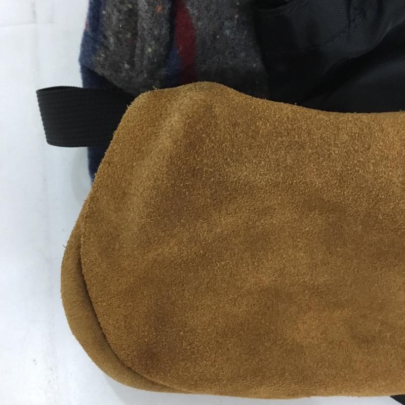 パロットキャンバス PARROTT CANVAS リュックサック、デイパック リュックサック、デイバッグ 総柄 マルチカラー / マルチカラー /  メンズ USED 古着 中古 10148463