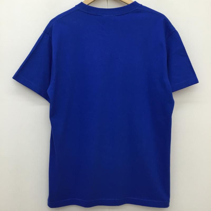 ユーズドクロージング used clothes Tシャツ 半袖 Fanatics 大谷翔平 50-50 記念Tシャツ DODGERS M プリント 青 / ブルー /  メンズ USED 古着 中古 10148476