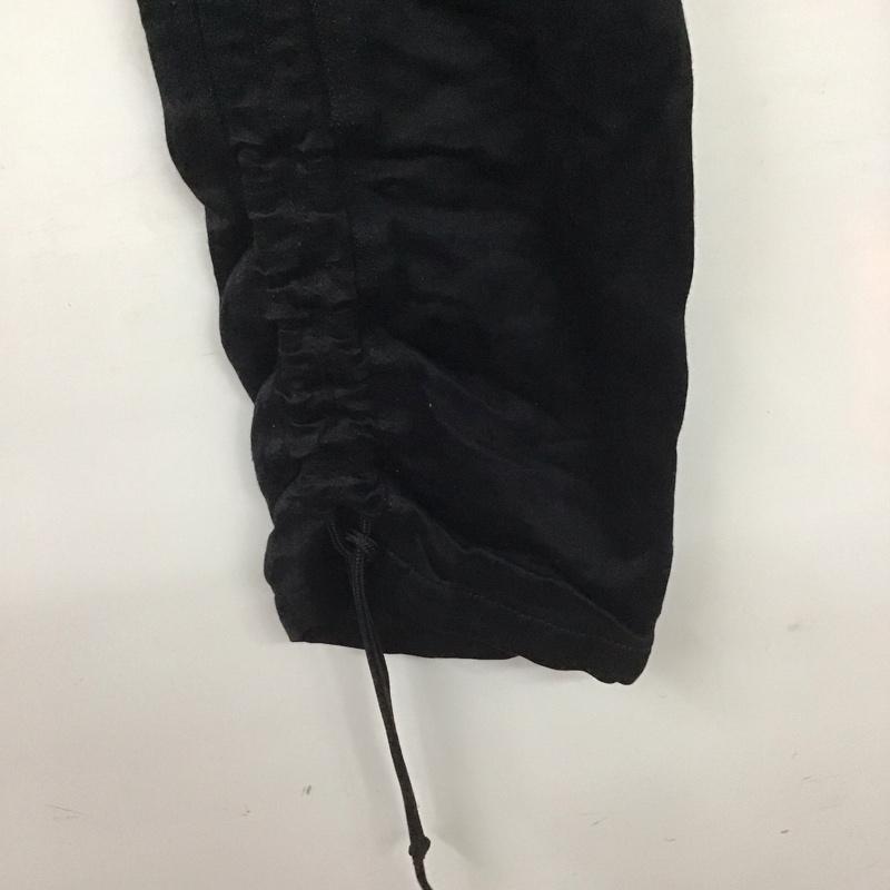 ハルプ HALB パンツ ワークパンツ、ペインターパンツ 5947303-1 カーゴパンツ S 無地 黒 / ブラック /  メンズ USED 古着 中古 10148537