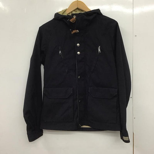 ザノースフェイス THE NORTH FACE ジャケット、上着 ジャンパー、ブルゾン S 無地 紺 / ネイビー /  レディース USED 古着 中古 10148544