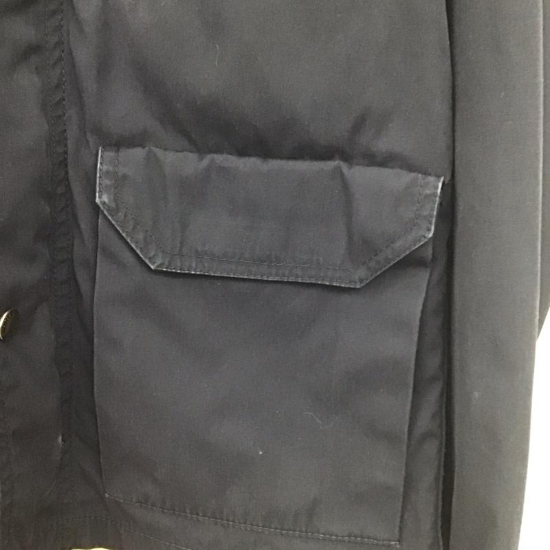 ザノースフェイス THE NORTH FACE ジャケット、上着 ジャンパー、ブルゾン S 無地 紺 / ネイビー /  レディース USED 古着 中古 10148544