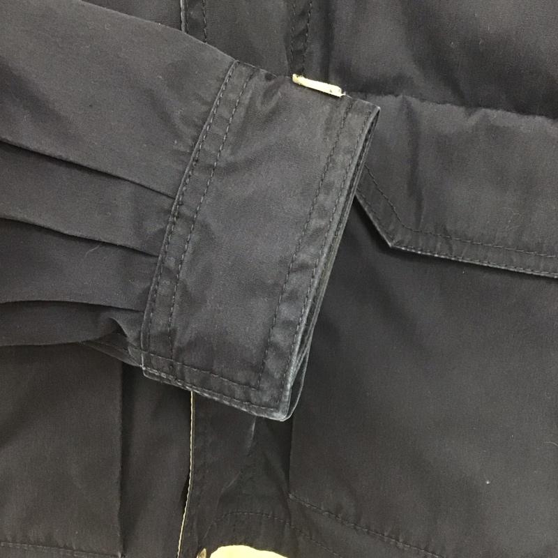ザノースフェイス THE NORTH FACE ジャケット、上着 ジャンパー、ブルゾン S 無地 紺 / ネイビー /  レディース USED 古着 中古 10148544