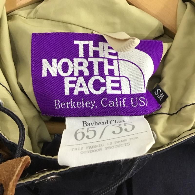 ザノースフェイス THE NORTH FACE ジャケット、上着 ジャンパー、ブルゾン S 無地 紺 / ネイビー /  レディース USED 古着 中古 10148544