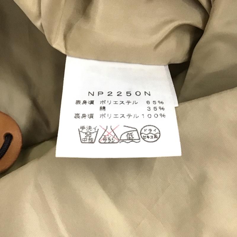 ザノースフェイス THE NORTH FACE ジャケット、上着 ジャンパー、ブルゾン S 無地 紺 / ネイビー /  レディース USED 古着 中古 10148544