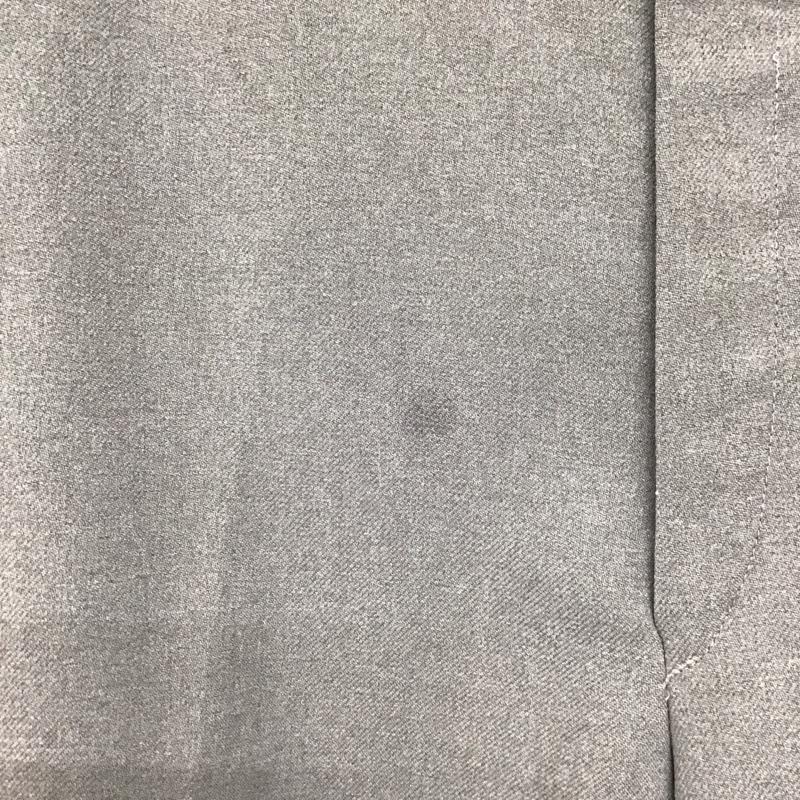 シアーズ SEARS パンツ スラックス スラックスパンツ ワイドパンツ センタータックパンツ 70s 36 無地 灰 / グレー /  メンズ USED 古着 中古 10148550