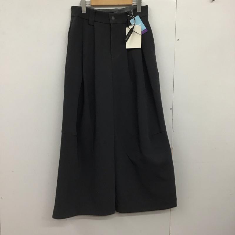 バオヴィクト BAOVICTO パンツ ワークパンツ、ペインターパンツ 1 無地 灰 / グレー /  メンズ USED 古着 中古 10148564