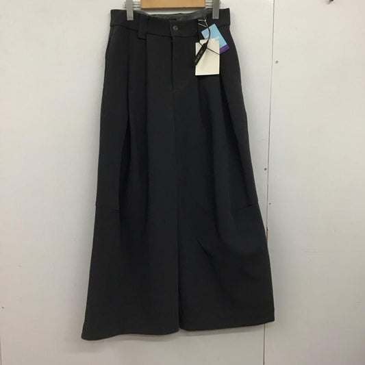 バオヴィクト BAOVICTO パンツ ワークパンツ、ペインターパンツ 1 無地 灰 / グレー /  メンズ USED 古着 中古 10148564