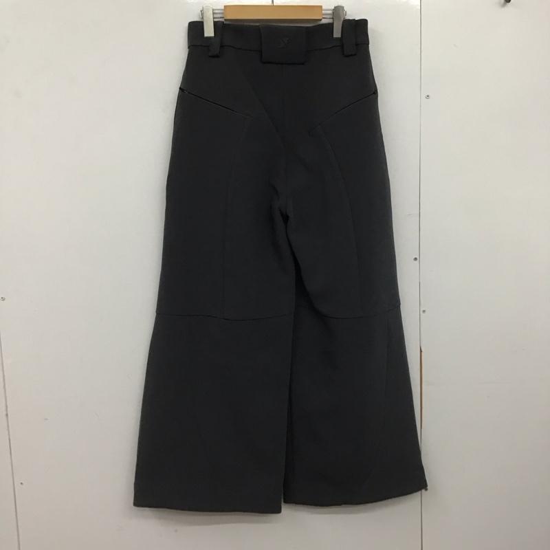 バオヴィクト BAOVICTO パンツ ワークパンツ、ペインターパンツ 1 無地 灰 / グレー /  メンズ USED 古着 中古 10148564