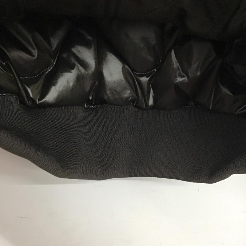 ユニクロ UNIQLO ジャケット、上着 ジャンパー、ブルゾン 311-445765 ハイブリッドダウン MA-1ブルゾン アウター XS 無地 カーキ / カーキ /  メンズ USED 古着 中古 10148584