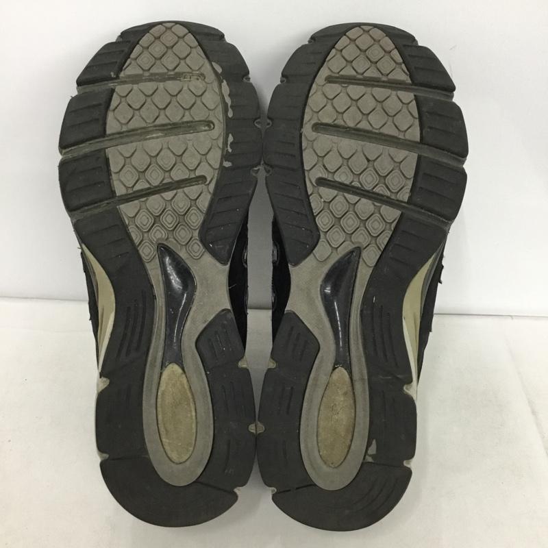 ニューバランス New Balance スニーカー スニーカー M990 BK4 MADE IN USA USA製 27cm 27.0cm ロゴ、文字 黒 / ブラック /  メンズ USED 古着 中古 10148639