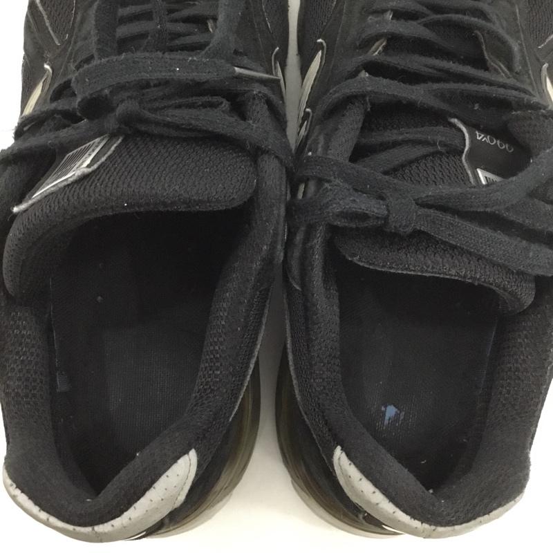 ニューバランス New Balance スニーカー スニーカー M990 BK4 MADE IN USA USA製 27cm 27.0cm ロゴ、文字 黒 / ブラック /  メンズ USED 古着 中古 10148639