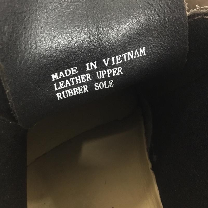 クラークス Clarks ブーツ ショートブーツ デザートブーツ 箱有 無地 ダークブラウン / ダークブラウン /  メンズ USED 古着 中古 10148647