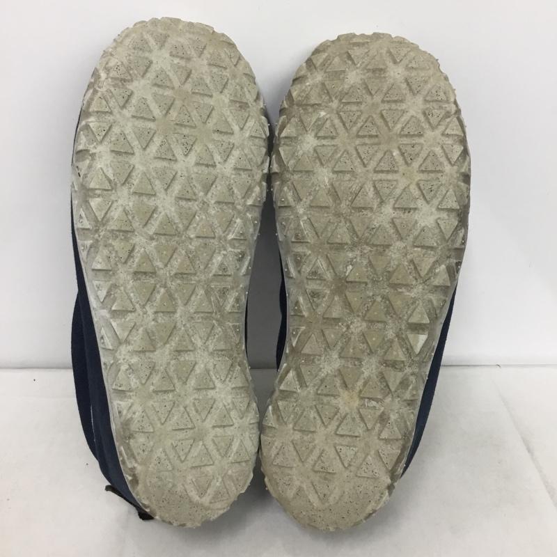 ナイキ エィシージー NIKE ACG スリッポン スリッポン FV4572-400 モックシューズ スニーカー 30.5cm ロゴ、文字 紺 / ネイビー /  メンズ USED 古着 中古 10148650