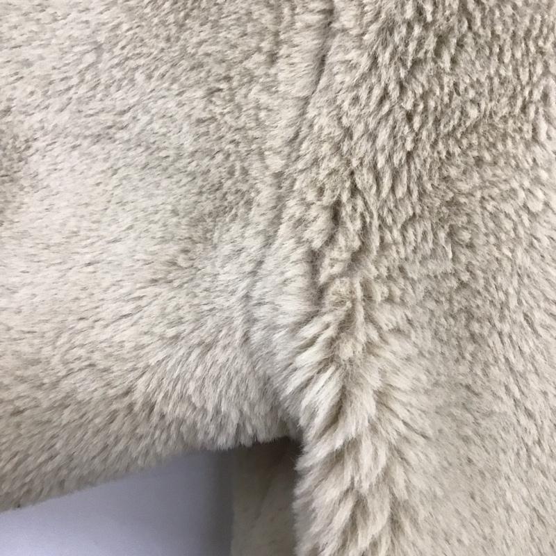 ザラ ZARA ジャケット、上着 ジャンパー、ブルゾン M 無地 ベージュ / ベージュ /  レディース USED 古着 中古 10148673