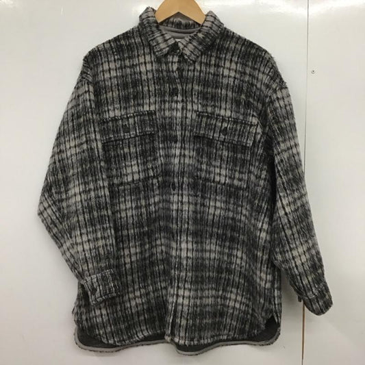 アメリカンホリック AMERICAN HOLIC ジャケット、上着 ジャケット、ブレザー L チェック マルチカラー / マルチカラー /  レディース USED 古着 中古 10148674