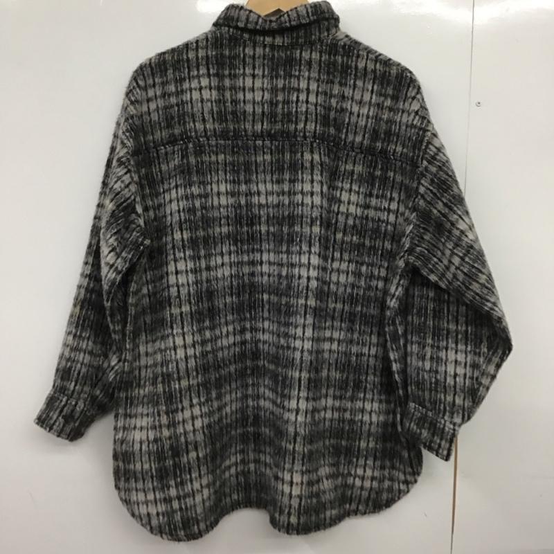 アメリカンホリック AMERICAN HOLIC ジャケット、上着 ジャケット、ブレザー L チェック マルチカラー / マルチカラー /  レディース USED 古着 中古 10148674