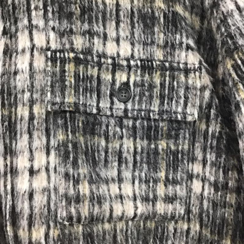 アメリカンホリック AMERICAN HOLIC ジャケット、上着 ジャケット、ブレザー L チェック マルチカラー / マルチカラー /  レディース USED 古着 中古 10148674
