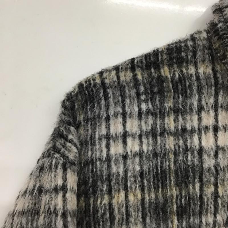 アメリカンホリック AMERICAN HOLIC ジャケット、上着 ジャケット、ブレザー L チェック マルチカラー / マルチカラー /  レディース USED 古着 中古 10148674