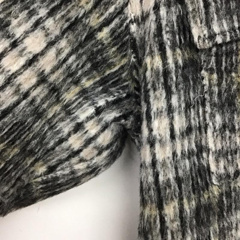 アメリカンホリック AMERICAN HOLIC ジャケット、上着 ジャケット、ブレザー L チェック マルチカラー / マルチカラー /  レディース USED 古着 中古 10148674