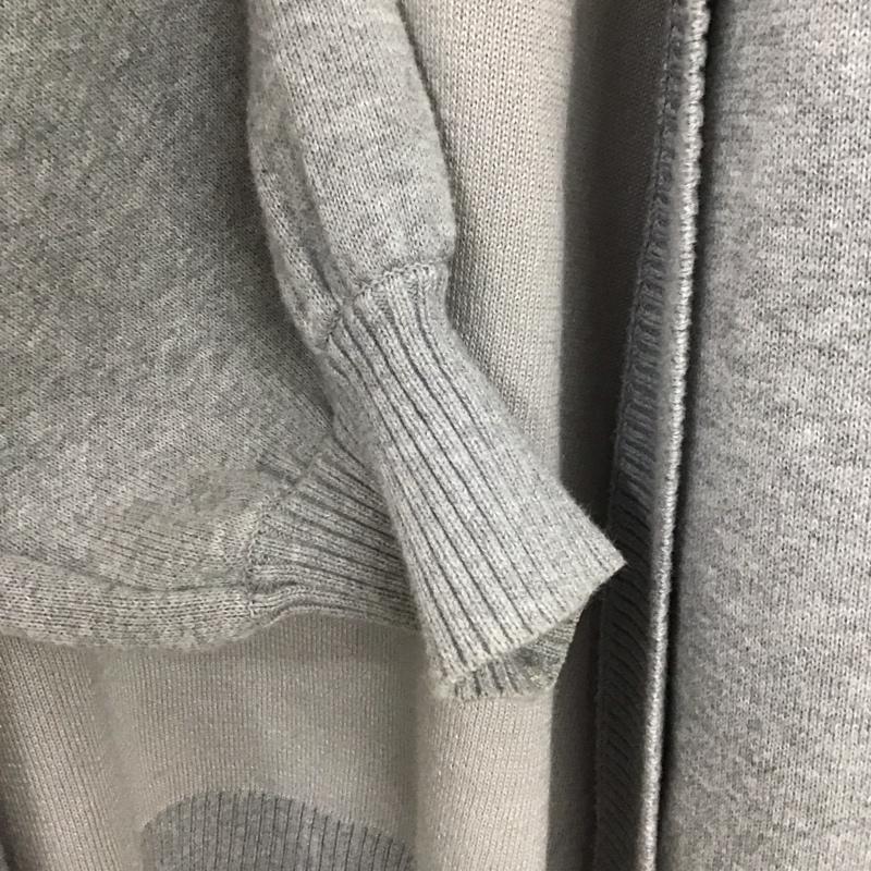 アズールバイマウジー AZUL BY MOUSSY カーディガン 長袖 250CAA70-138H M 無地 灰 / グレー /  レディース USED 古着 中古 10148677