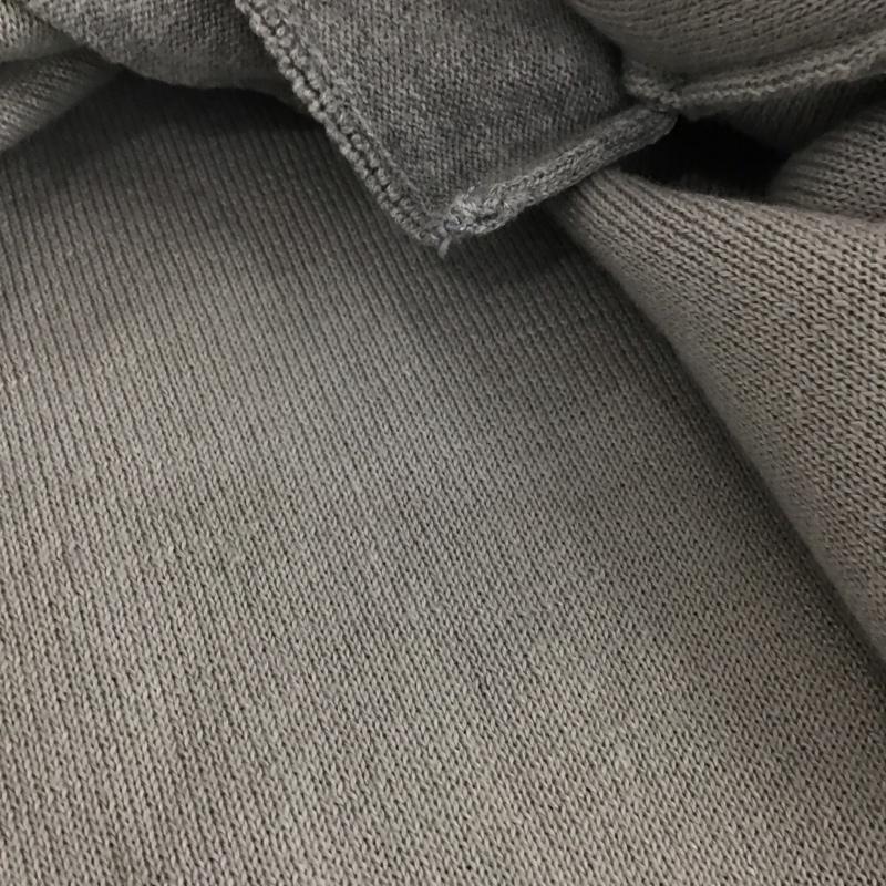 アズールバイマウジー AZUL BY MOUSSY カーディガン 長袖 250CAA70-138H M 無地 灰 / グレー /  レディース USED 古着 中古 10148677