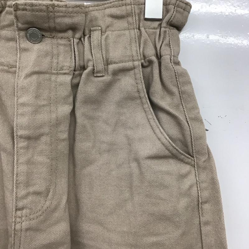 フレームス レイカズン frames RAY CASSIN パンツ デニム、ジーンズ FREE 無地 ベージュ / ベージュ /  レディース USED 古着 中古 10148697