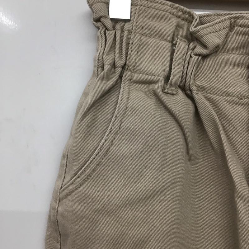 フレームス レイカズン frames RAY CASSIN パンツ デニム、ジーンズ FREE 無地 ベージュ / ベージュ /  レディース USED 古着 中古 10148697