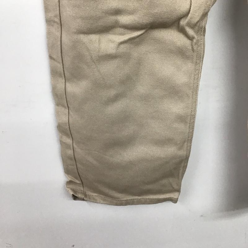 フレームス レイカズン frames RAY CASSIN パンツ デニム、ジーンズ FREE 無地 ベージュ / ベージュ /  レディース USED 古着 中古 10148697