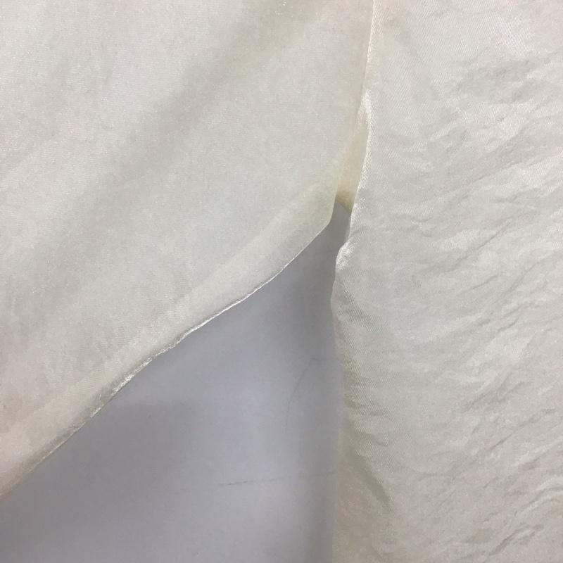 ミスティック mystic シャツ、ブラウス 長袖 myz1041104A0013 FREE 無地 ベージュ / ベージュ /  レディース USED 古着 中古 10148711