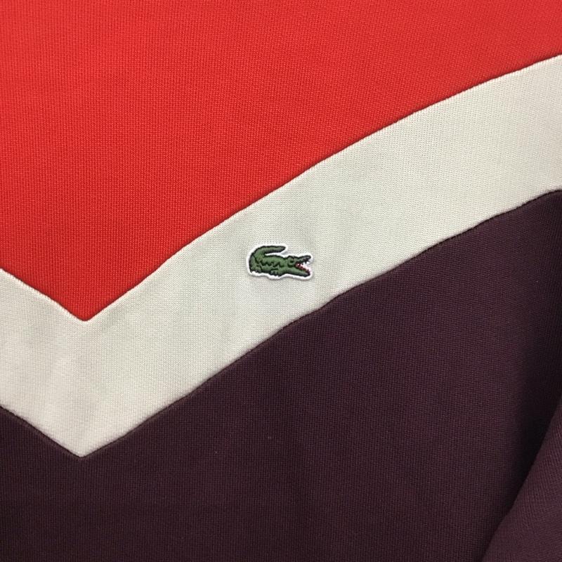 ラコステ LACOSTE ワンピース ミニスカート 36 無地 マルチカラー / マルチカラー /  レディース USED 古着 中古 10148713