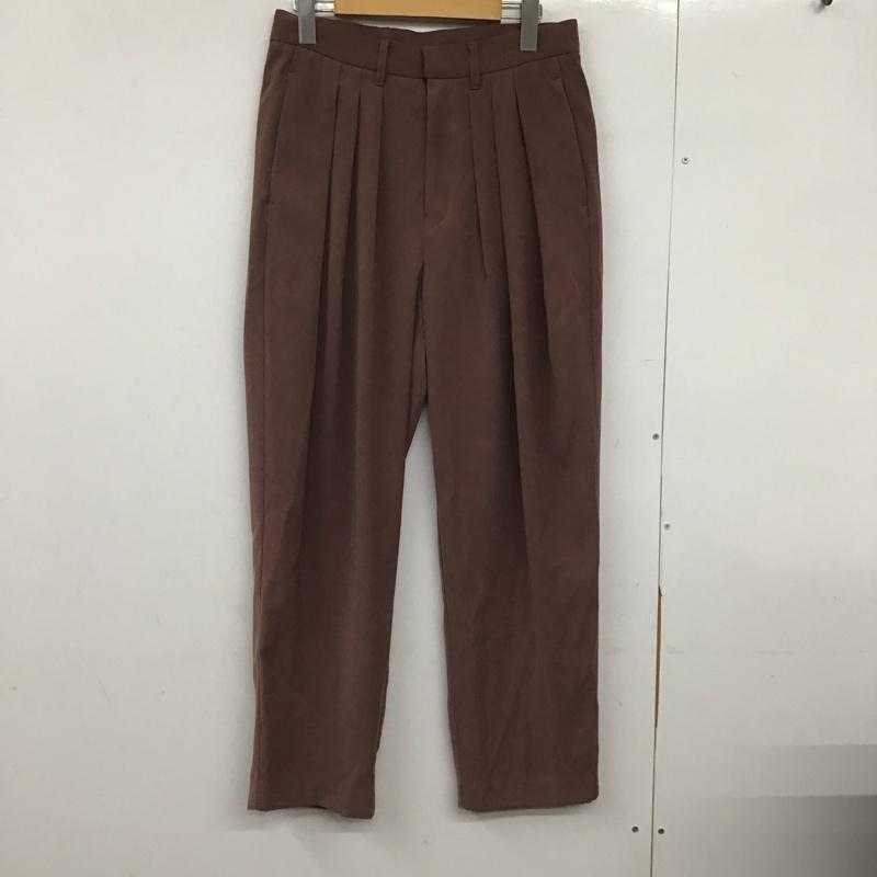 ルイス Lui s パンツ スラックス S 無地 桃 / ピンク /  レディース USED 古着 中古 10148727