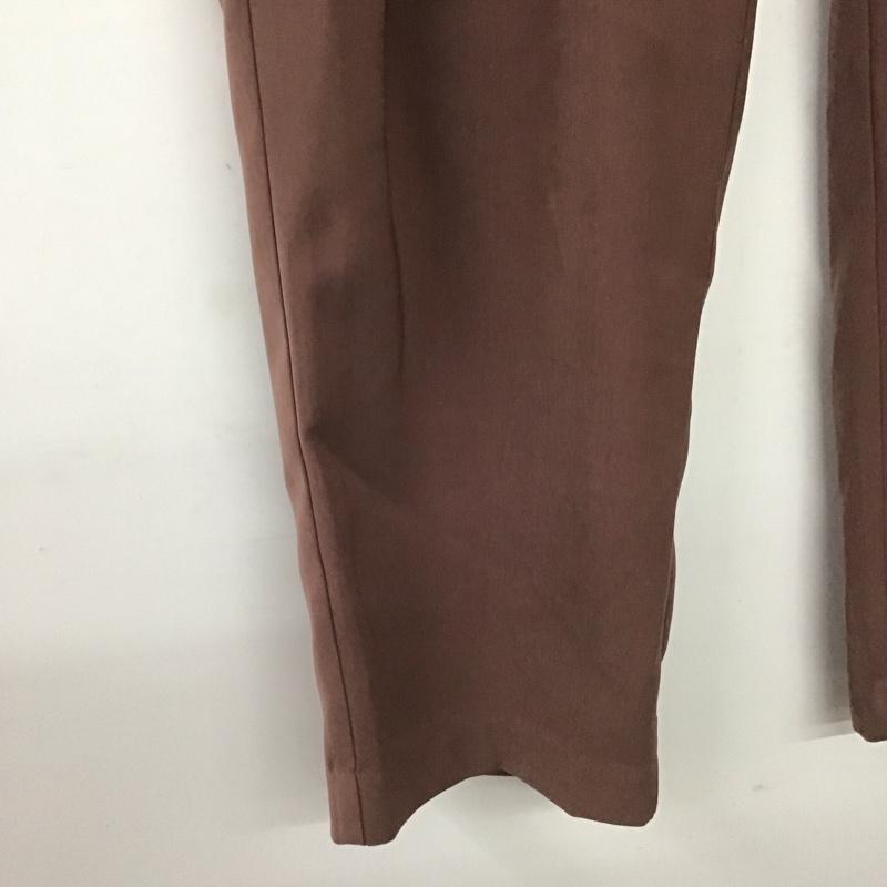 ルイス Lui s パンツ スラックス S 無地 桃 / ピンク /  レディース USED 古着 中古 10148727