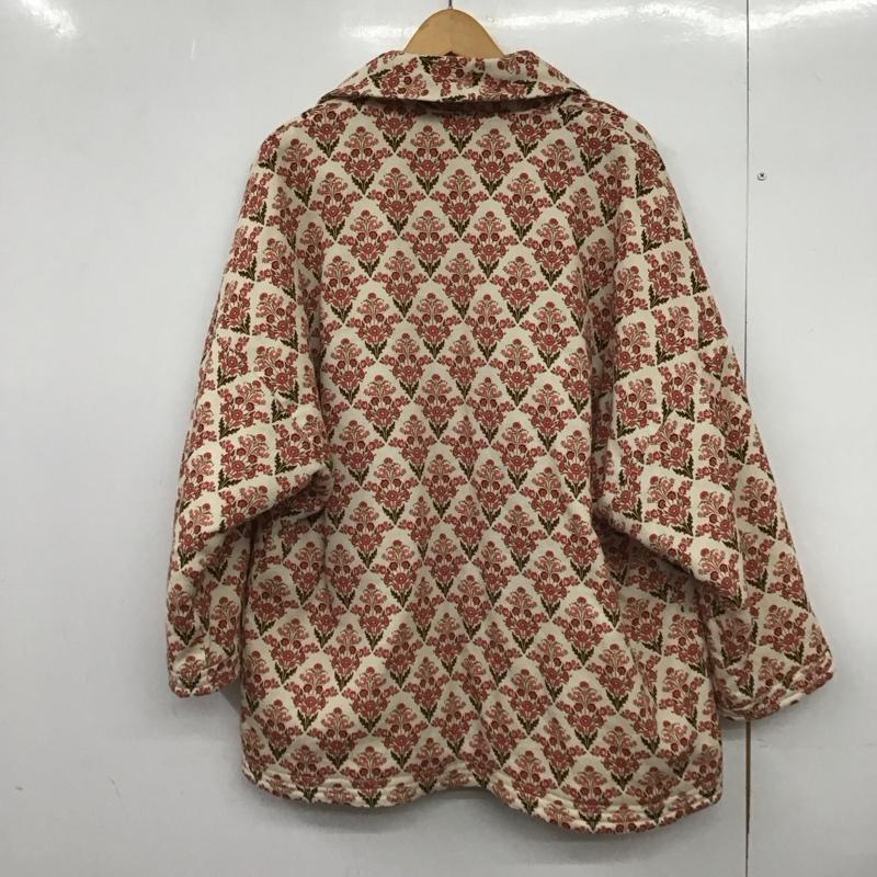 ザラ ZARA ジャケット、上着 ジャケット、ブレザー M 総柄 マルチカラー / マルチカラー /  レディース USED 古着 中古 10148738