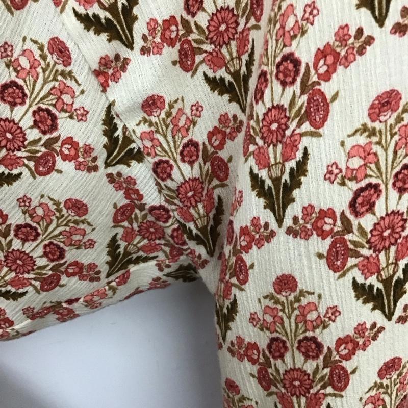 ザラ ZARA ジャケット、上着 ジャケット、ブレザー M 総柄 マルチカラー / マルチカラー /  レディース USED 古着 中古 10148738