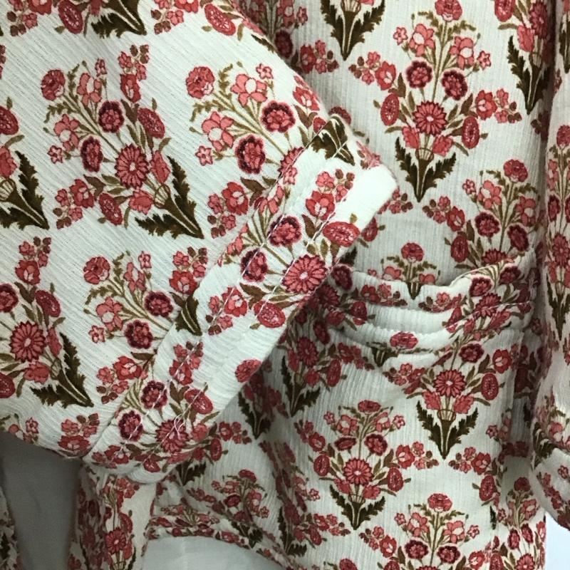ザラ ZARA ジャケット、上着 ジャケット、ブレザー M 総柄 マルチカラー / マルチカラー /  レディース USED 古着 中古 10148738