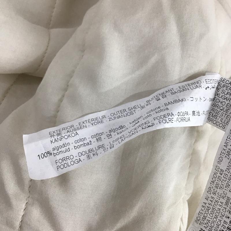 ザラ ZARA ジャケット、上着 ジャケット、ブレザー M 総柄 マルチカラー / マルチカラー /  レディース USED 古着 中古 10148738