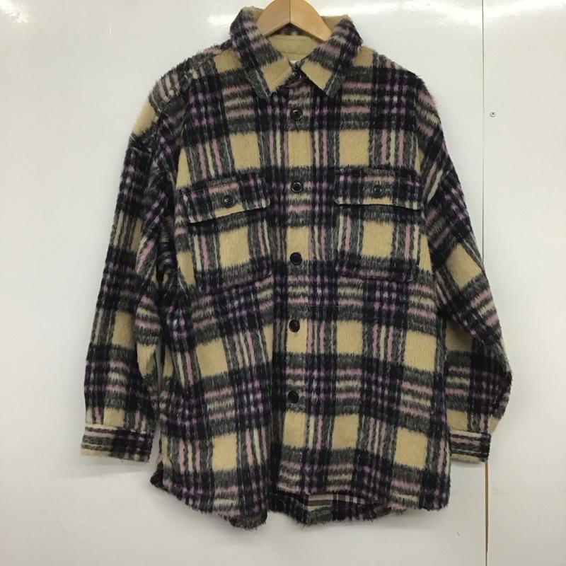 ニコアンド niko and... ジャケット、上着 ジャケット、ブレザー M レディース USED 古着 中古 10148740