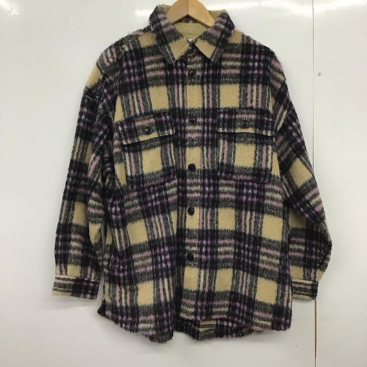 ニコアンド niko and... ジャケット、上着 ジャケット、ブレザー M レディース USED 古着 中古 10148740