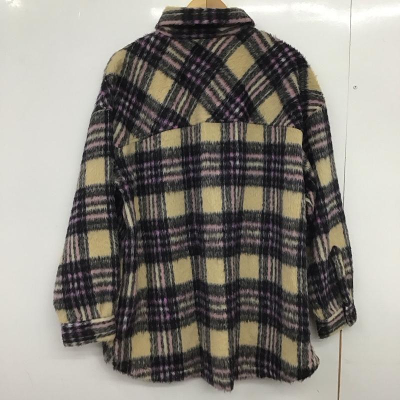 ニコアンド niko and... ジャケット、上着 ジャケット、ブレザー M レディース USED 古着 中古 10148740